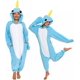 thumbnail image 1 of SAILING Disfraz de Halloween para adultos - Animal y criatura marina - Traje de cosplay de felpa de una pieza para adultos, mujeres y hombres Funziez!, 1 of 5