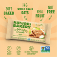 thumbnail image 5 of Nature's Bakery Apple Oatmeal Crumble Bars, 1.41 oz Bars, (36 Ct), Vegan, Non-GMO, Plant-Based, 5 of 8