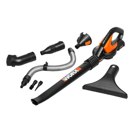 WORX WG545.1 20V AIR Cordless Leaf Blower / Sweeper
