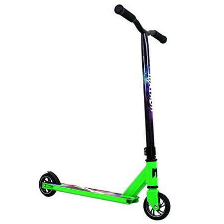 Kick Scooter Mayhem Galaxy Neon Green Pro Kick Scooter Mayhem Galaxy Neon Green Pro