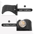 thumbnail image 4 of SEWACC Support de Bâton de Marche Pliant Clip Attache de Bâton de Randonnée Plastique Noir 1Pcs, 4 of 8