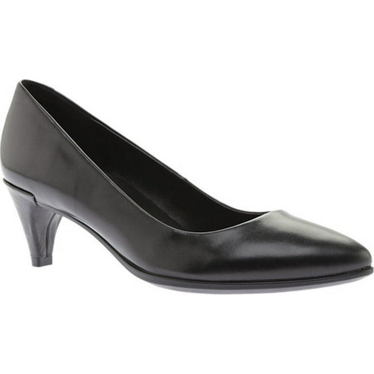 Ecco top shape pointy