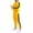 Yellow, variant on Delconic Mens Two Piece Athletic Tracksuit Set Zip Front Long Sleeve Track Jacket and Tapered Jogger Pants Casual Sportwear Army Green L