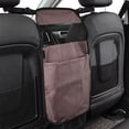 thumbnail image 4 of Car Seat Backpack Multifunctional Large Capacity Seat Backpack Hanging Bag Car Seat Backpack Bag, 4 of 9