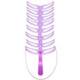 thumbnail image 2 of Gift for Her 8 Styles Eyebrow Shaping Stencils Grooming Shaper Template Makeup Tool Kit, 2 of 5
