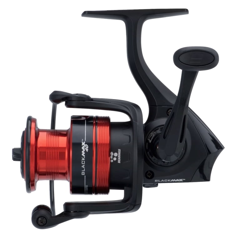 abu garcia black max 30 spinning reel Abu Garcia Black Max Spinning Reel, 30 Size Fishing Reel