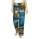 thumbnail image 1 of Fotbe Vintage Pickup Sunflower Dog Pantalones de Pijama para Mujer, Pantalones de Dormir, Pantalones Pj con Cordón y Bolsillos-X-Large, 1 of 6
