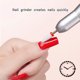 thumbnail image 4 of Lima de manicura recargable juego de manicura y pedicura amoladora de uñas recargable taladro eléctrico portátil de plástico para uñas gruesas ANGGREK  Otros, 4 of 8