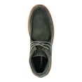 thumbnail image 4 of No Boundaries Men's Suede Mid-Top Derby Shoes, 4 of 5