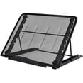 thumbnail image 2 of Laptop Stand, Ventilated Multi-angle Foldable Stainless Steel, 2 of 3