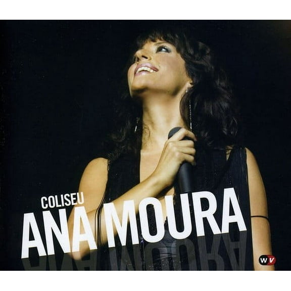 Ana Moura - Coliseu - Music & Performance - CD