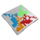 thumbnail image 4 of Juegos De Mesa Familiares, 4 Colores Juego De Mesa De Problemas Desarrollo De Inteligencia 84 Piezas Interacción Familiar Plástico Duradero Para El Hogar Para La Fiesta Para La OTVIAP Toddler Blocks, 4 of 8