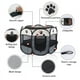 thumbnail image 3 of Portable Folding Pet Tent  Birthing Room Dog House Kennel Houses and Rooms Cats High Quality Durable Pet Playpen Cat ShopWise Round, 3 of 15