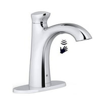 KOHLER Polished Chrome Bathroom Faucet