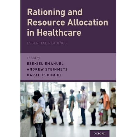 UPC: 9780190200756 | Rationing and Resource Allocation in Healthcare: Essential Readings (Paperback)