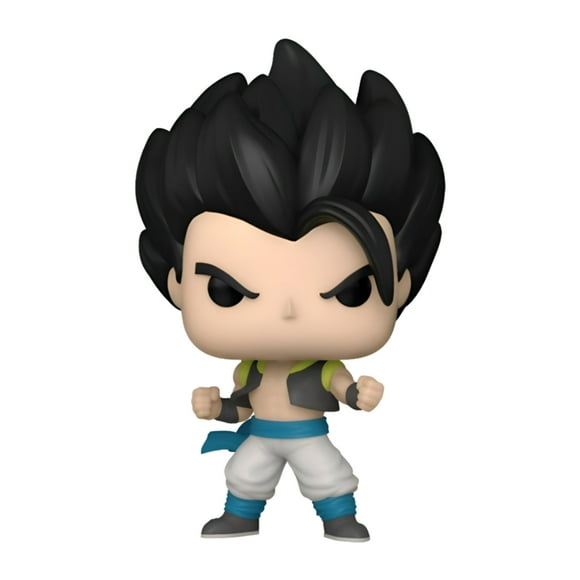 Figura Coleccionable Funko Pop Animation: Dragon Ball Super Broly - Gogeta