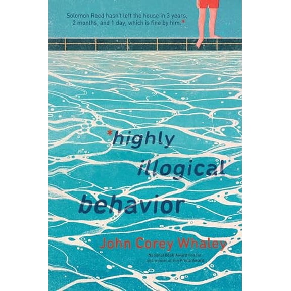 Pre-Owned Highly Illogical Behavior (Paperback) 0147515203 9780147515209