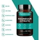 thumbnail image 3 of Citrato De Magnesio 400mg Sin Sabor 180 Cápsulas, 3 of 5