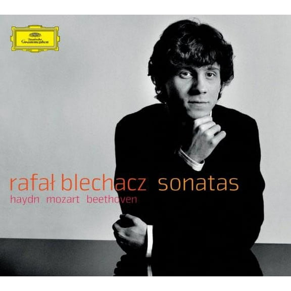 Rafal Blechacz - Sonatas - Classical - CD