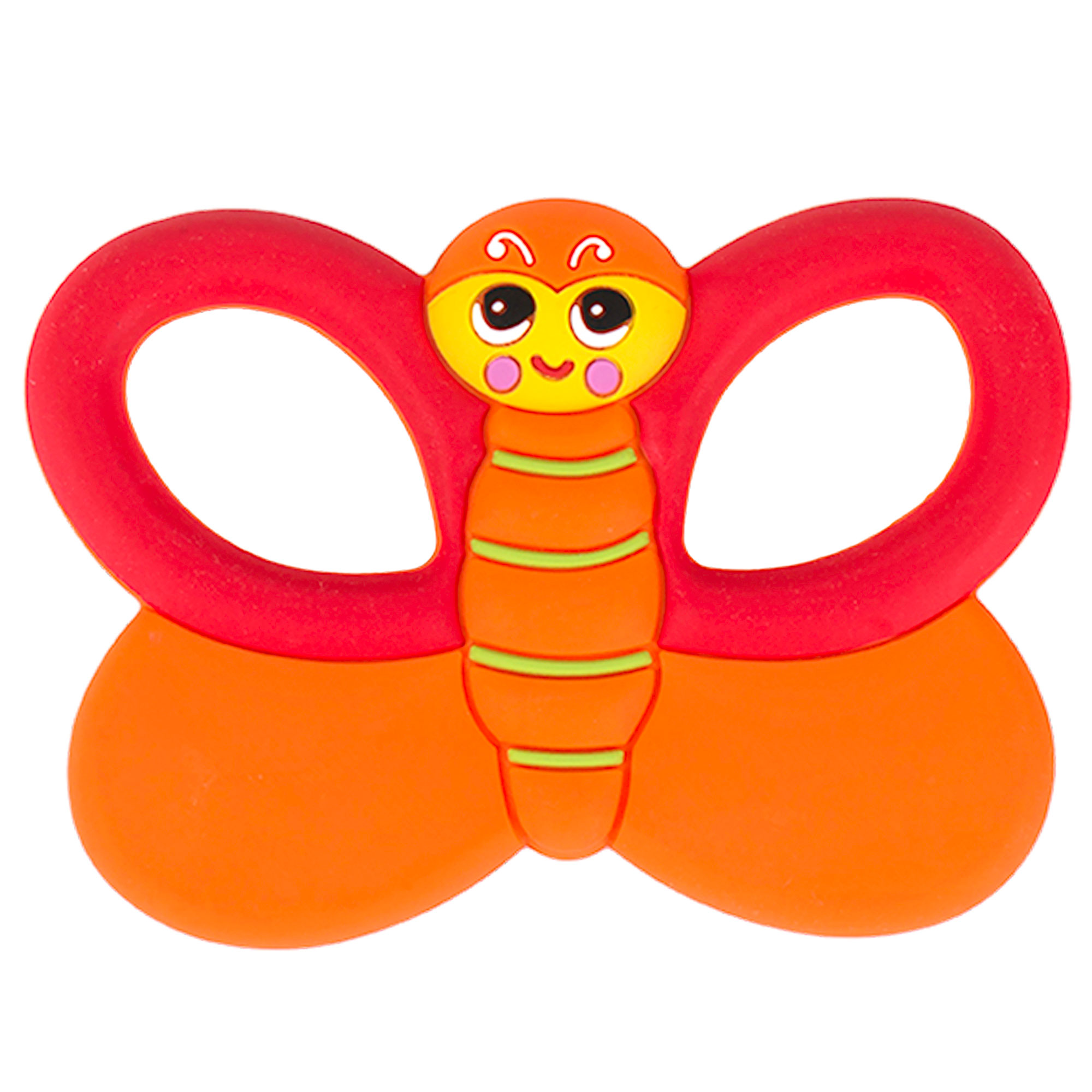 butterfly teething toy