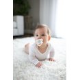 thumbnail image 3 of Dr. Brown's HappyPaci 100% Silicone Pacifier - 3 Pack, 3 of 9