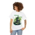 thumbnail image 3 of Lucky Dirkbike St Patrick's Shirt, Shamrock Shirt, Retro Lucky ID-0216-NS7K, 3 of 10