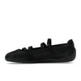 thumbnail image 2 of Puma Women's Speedcat Ballet Black Cool Dark Gray Satin Slippers, from StockX, 2 of 5
