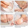 thumbnail image 4 of Kit de herramientas de pedicura ANGGREK 21 en 1 Juego de removedor de callos con limas para pies, 4 of 8