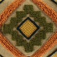 thumbnail image 4 of Surya Declan DCL-002 12 x 20" Lumbar Cotton Pillow Kit in Multi-Color, 4 of 4