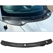 Kojem Cowl Vent Windshield Wiper Grille Panel Cover Fits 94 95 96 97 98 Ford Mustang & Cobra