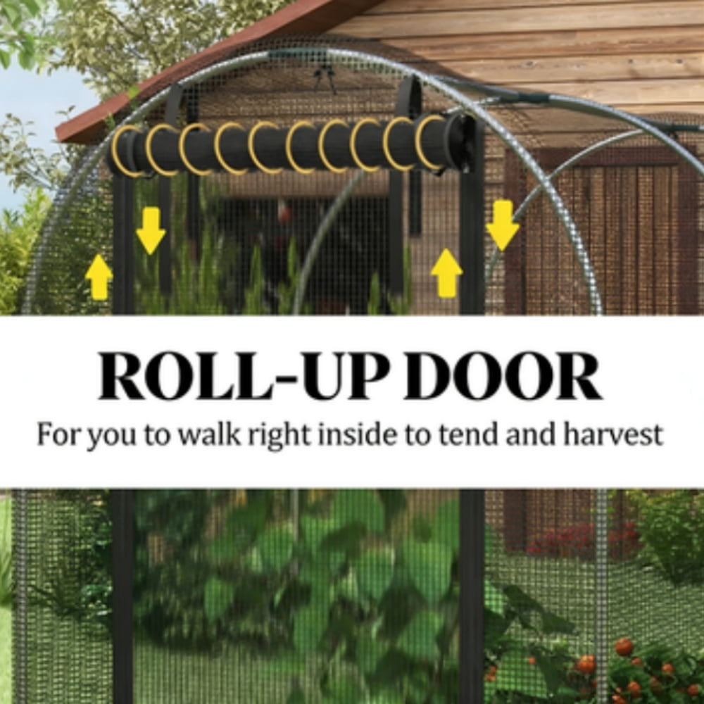 Crop Cage, Garden Plant Protector