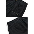 thumbnail image 3 of TRGPSG Men's Casual Cargo Pants with 8 Pockets Cotton Work Pants(No Belt), 3 of 6