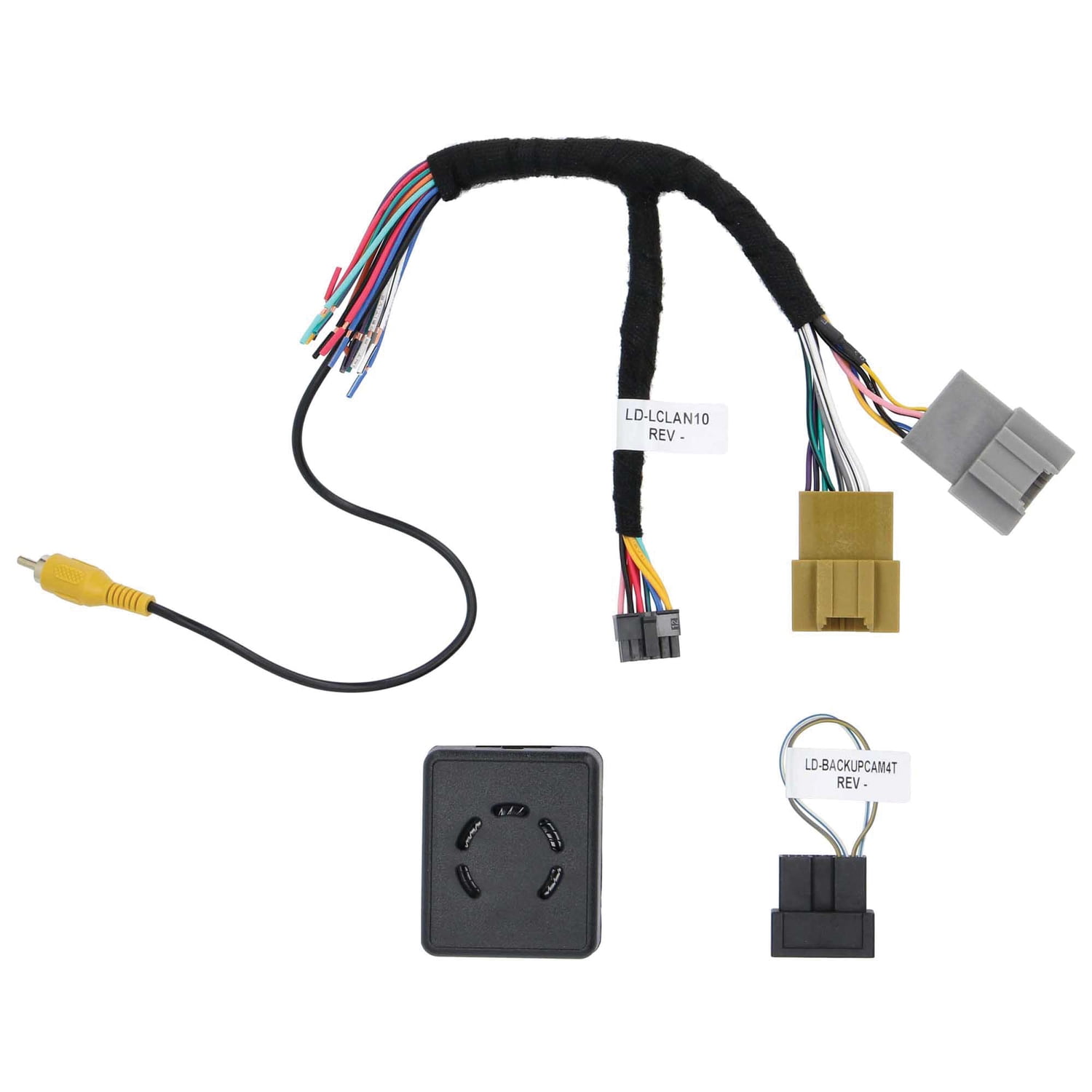 Axxess Integrate AXDI-GMLN10 Data Interface for Select GM 2016 through 2021 Vehicles