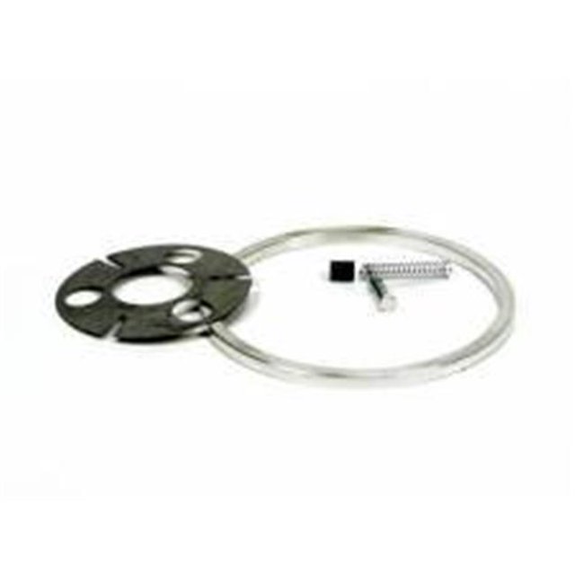 Impact Racing 2612100040 Kit de Klaxon pour Roue OEM 55-68 GM à Colonne IDI