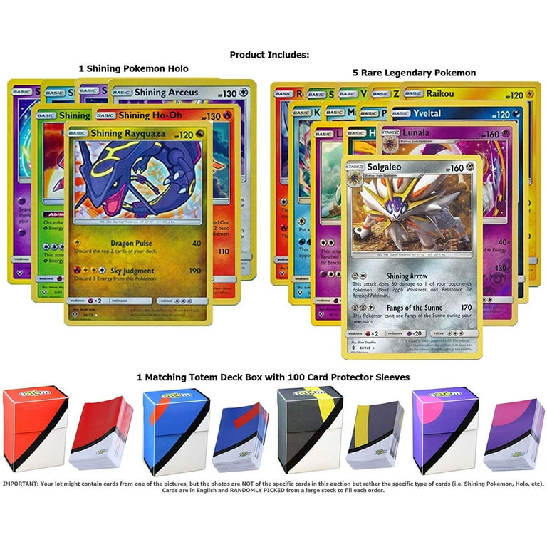 New Pokemon Cards Shining VSTAR GX EX VMAX MEGA TAG TEAM Energy Trainer  Charizard Pikachu Rare Trading Card Game Kids Toys Gift – the best products  in