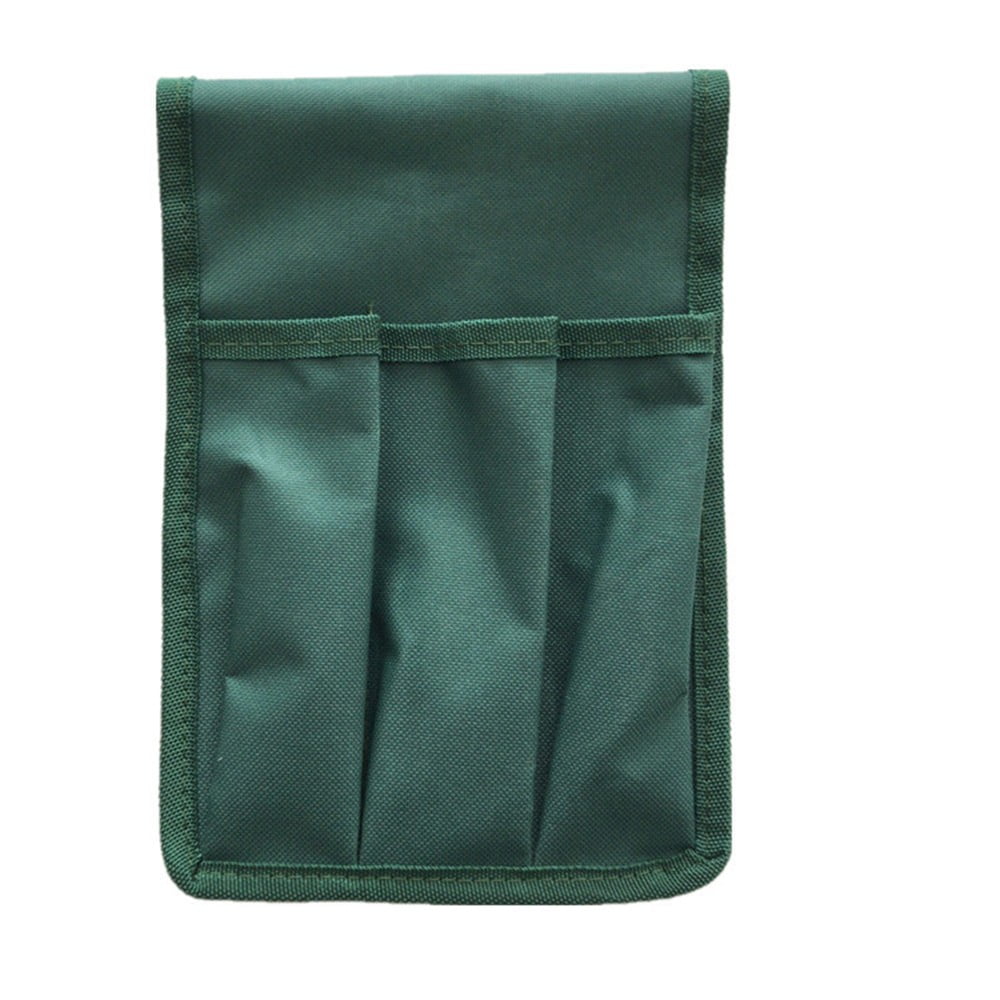Garden Kneeler Stool Bench Tool Pouch Bag Portable Multi Pockets Storage Bag 