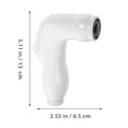 thumbnail image 3 of MasteelfCA Bathroom Bidet Hand Shower Head Nozzle Douche, 3 of 7