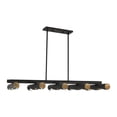 thumbnail image 3 of Livex Lighting - Novato - 10 Light Linear Chandelier in Contemporary Style - 22, 3 of 10