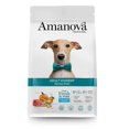 thumbnail image 1 of AMV - AMANOVA Adulte Exigent Porc Ibérien - Nourriture Sèche pour Chiens - 2kg, 1 of 1