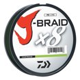 thumbnail image 2 of Daiwa J-Braid Chartreuse Fishing Line 330 Yards 30lb Test, 2 of 2