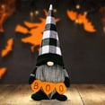 thumbnail image 2 of Decoración de Halloween Guirnalda de simulación para decoración de puertas, colgante con anillo de hierba, aldaba decorativa para puerta, 2 of 2