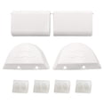 thumbnail image 2 of YAOMOBB Cleaner Pods Swing Kit Ensure Smooth Pool Cleaning with Waterproof Front And Rear Bezel Kit Compatible with Various Pool Cleaners, 2 of 7