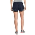 thumbnail image 2 of Mafoose Women's Ladies Cadence Short True Navy/ White/ Black 3X-Large, 2 of 5