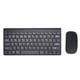 thumbnail image 2 of Combo de teclado y mouse inalámbrico confiable y duradero NikouMX, 2 of 8