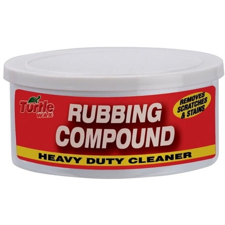 Levins Auto Supply Llc 10.5 Oz Rubbing Compound Heavy Duty Cleaner