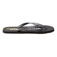 thumbnail image 3 of Sandalia Polo Para Hombre Color Negro, 3 of 7