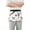 Bowknot Star, variant on Colorful Watercolor Dogs Server Apron with 3 Pockets Waterproof Waitress Waist Short Apron for Man Woman 12 Inches