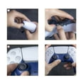 thumbnail image 2 of Carcasa frontal del controlador para Sony PS5 Gamepad, tira decorativa, cubierta de piel, 2 of 5