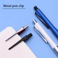 thumbnail image 2 of Uni Kuru Toga Metallic Mechanical Pencil 0.5MM Lead Advance Upgrade Model M5-1030 Automatic Rotation Japanese School Stationery, 2 of 7