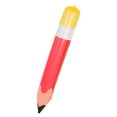 thumbnail image 1 of HEALEEP Inflatable Crayon Prop Red Classroom Decoration 1Pack Back to School, 1 of 8